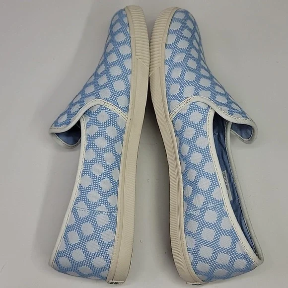 TOMS TOPANGA COLLECTION DIAMOND SIZE 11 BLUE - Picture 10 of 15